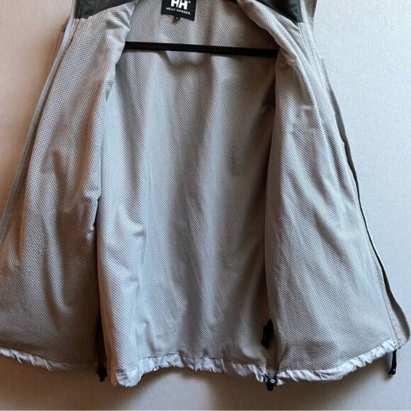 Helly Hansen full zip lightweight jacket Sz L - Picture 4 of 10